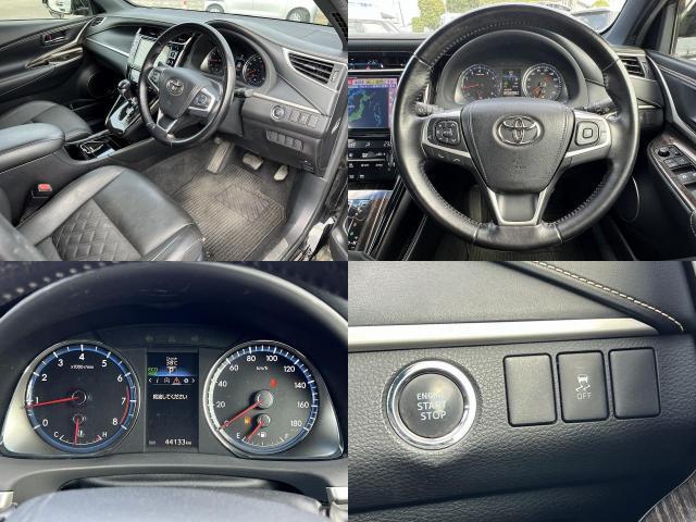 Ref:AUX-25118474 TOYOTA HARRIER 2015 5 Ref:AUX-25118474 TOYOTA HARRIER 2015 - Image 5