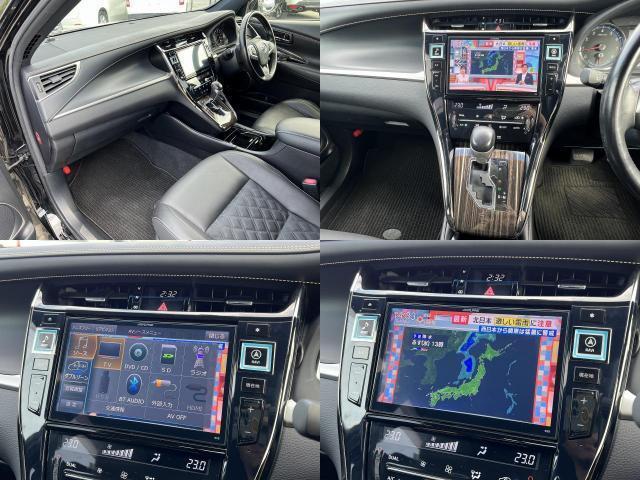 Ref:AUX-25118474 TOYOTA HARRIER 2015 6 Ref:AUX-25118474 TOYOTA HARRIER 2015 - Image 6