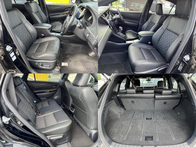 Ref:AUX-25118474 TOYOTA HARRIER 2015 7 Ref:AUX-25118474 TOYOTA HARRIER 2015 - Image 7