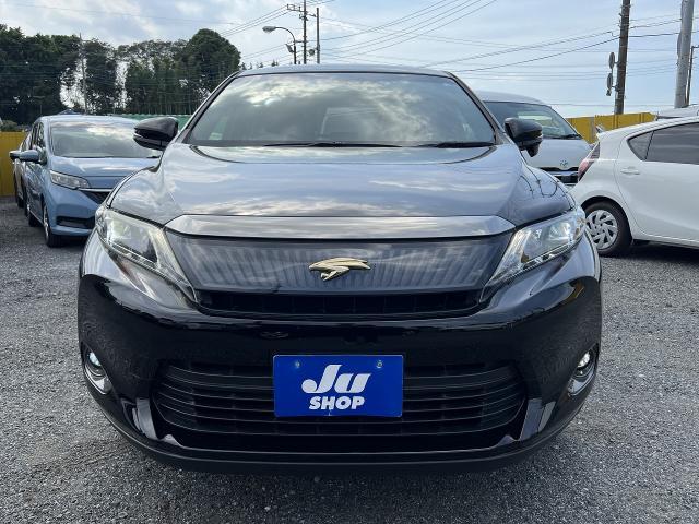 Ref:AUX-25118474 TOYOTA HARRIER 2015 10 Ref:AUX-25118474 TOYOTA HARRIER 2015 - Image 10
