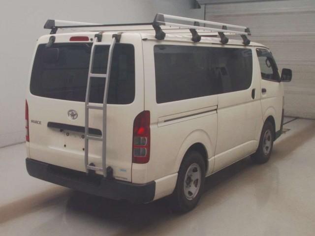 Ref:AUX-25118475 TOYOTA HIACE VAN 2023 2 Ref:AUX-25118475 TOYOTA HIACE VAN 2023 - Image 2