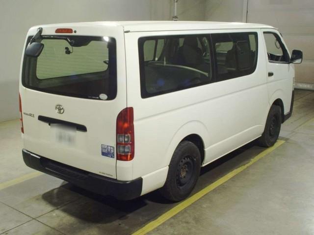 Ref:AUX-25118480 TOYOTA REGIUS ACE VAN 2015 2 Ref:AUX-25118480 TOYOTA REGIUS ACE VAN 2015 - Image 2