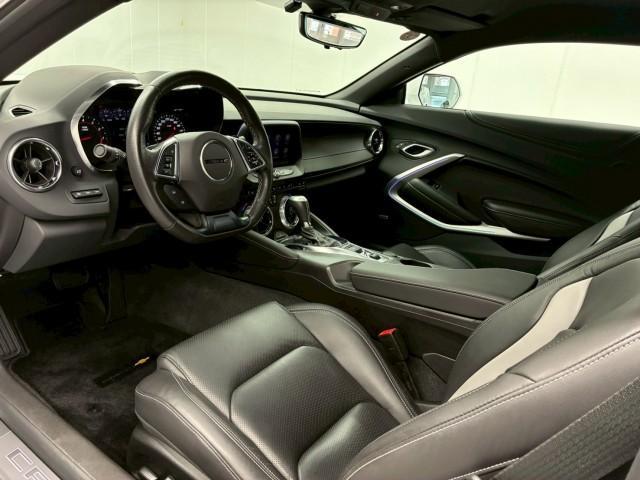Ref:AUX-25118486 CHEVROLET CHEVROLET CAMARO 2022 3 Ref:AUX-25118486 CHEVROLET CHEVROLET CAMARO 2022 - Image 3