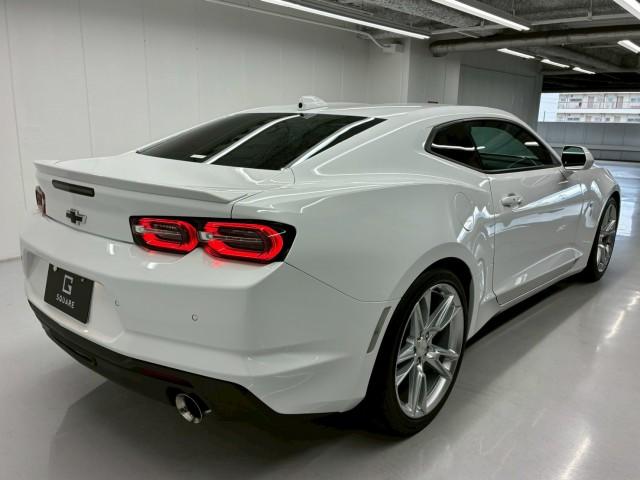 Ref:AUX-25118486 CHEVROLET CHEVROLET CAMARO 2022 8 Ref:AUX-25118486 CHEVROLET CHEVROLET CAMARO 2022 - Image 8