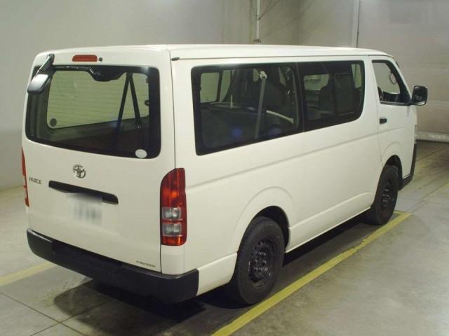 Ref:AUX-25118487 TOYOTA HIACE VAN 2017 2 Ref:AUX-25118487 TOYOTA HIACE VAN 2017 - Image 2
