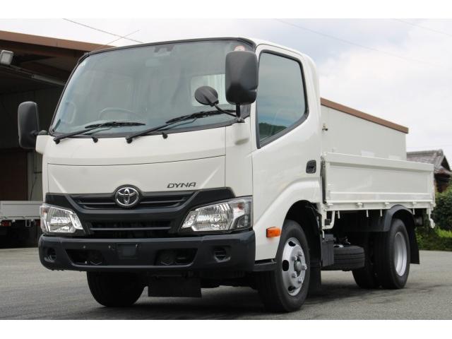 Ref:AUX-25118501 TOYOTA DYNA TRUCK 2019 1 2019 Toyota Dyna Truck white diesel used car Japan export