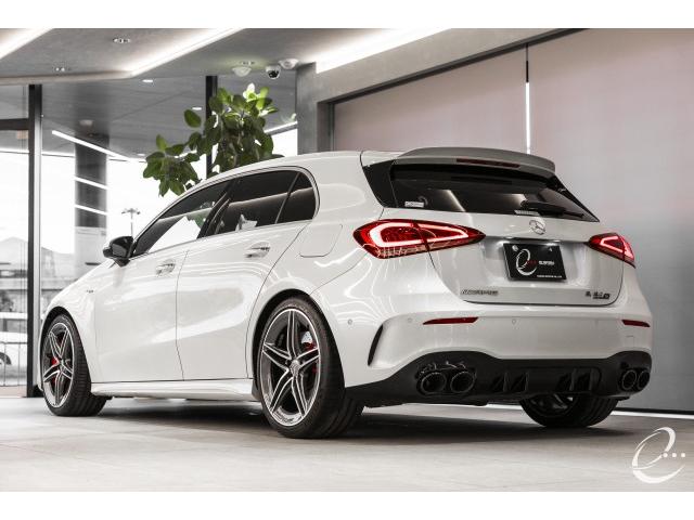 Ref:AUX-25118502 MERCEDES AMG A-CLASS 2020 2 Ref:AUX-25118502 MERCEDES AMG A-CLASS 2020 - Image 2