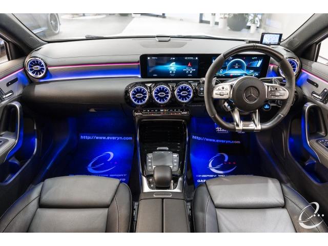 Ref:AUX-25118502 MERCEDES AMG A-CLASS 2020 11 Ref:AUX-25118502 MERCEDES AMG A-CLASS 2020 - Image 11