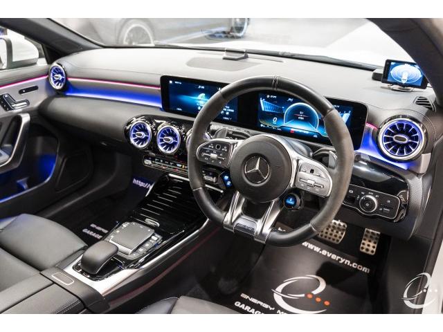 Ref:AUX-25118502 MERCEDES AMG A-CLASS 2020 3 Ref:AUX-25118502 MERCEDES AMG A-CLASS 2020 - Image 3