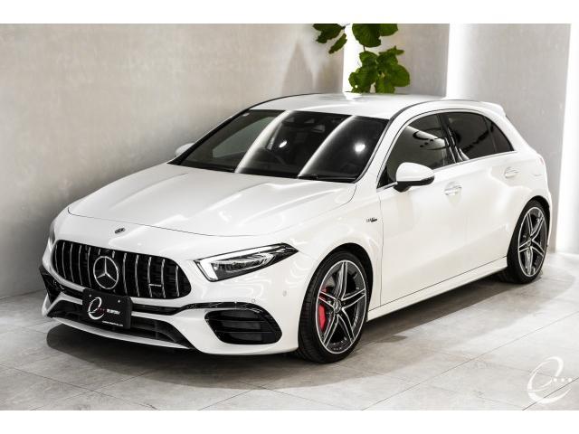 Ref:AUX-25118502 MERCEDES AMG A-CLASS 2020 5 Ref:AUX-25118502 MERCEDES AMG A-CLASS 2020 - Image 5