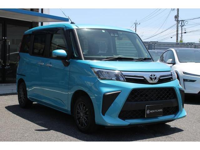 Ref:AUX-25118757 TOYOTA ROOMY 2023 3 Ref:AUX-25118757 TOYOTA ROOMY 2023 - Image 3