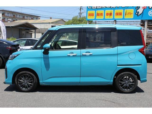 Ref:AUX-25118757 TOYOTA ROOMY 2023 4 Ref:AUX-25118757 TOYOTA ROOMY 2023 - Image 4