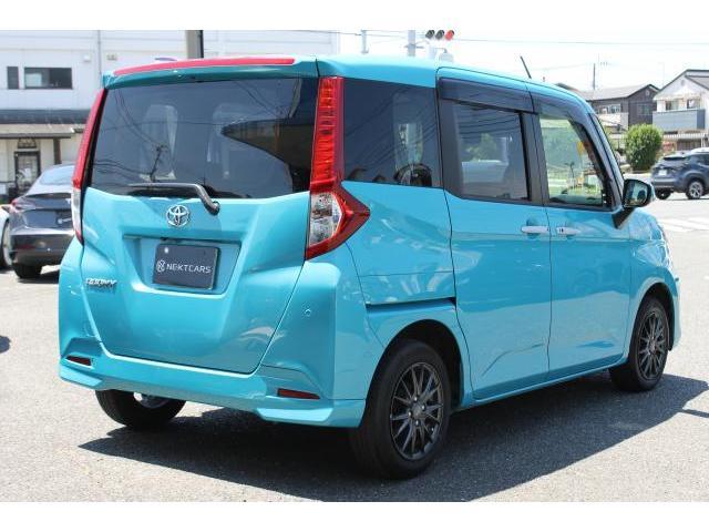 Ref:AUX-25118757 TOYOTA ROOMY 2023 8 Ref:AUX-25118757 TOYOTA ROOMY 2023 - Image 8