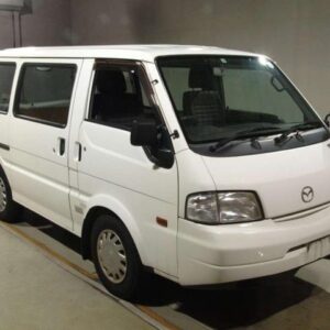 2020 Mazda Bongo Van white gasoline used car Japan export
