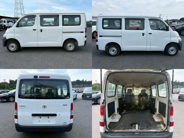 Ref:AUX-25121295 TOYOTA LITEACE VAN 2014 8 Ref:AUX-25121295 TOYOTA LITEACE VAN 2014 - Image 8