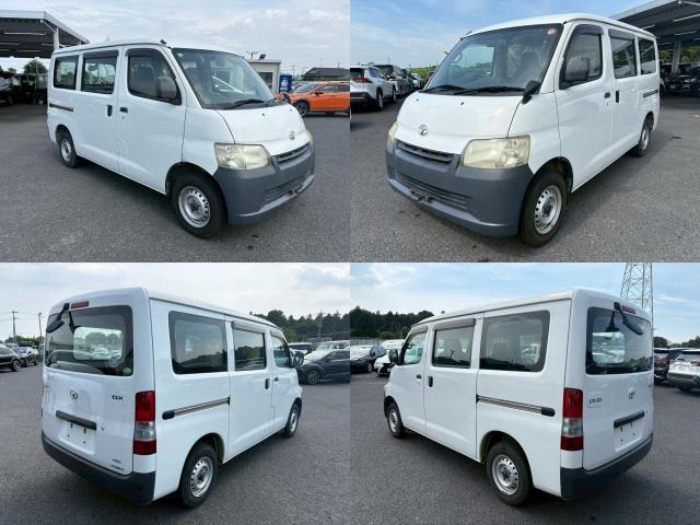 Ref:AUX-25121295 TOYOTA LITEACE VAN 2014 9 Ref:AUX-25121295 TOYOTA LITEACE VAN 2014 - Image 9