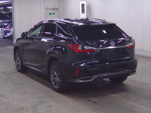 Ref:AUX-25122675 LEXUS RX 2016 2 Ref:AUX-25122675 LEXUS RX 2016 - Image 2