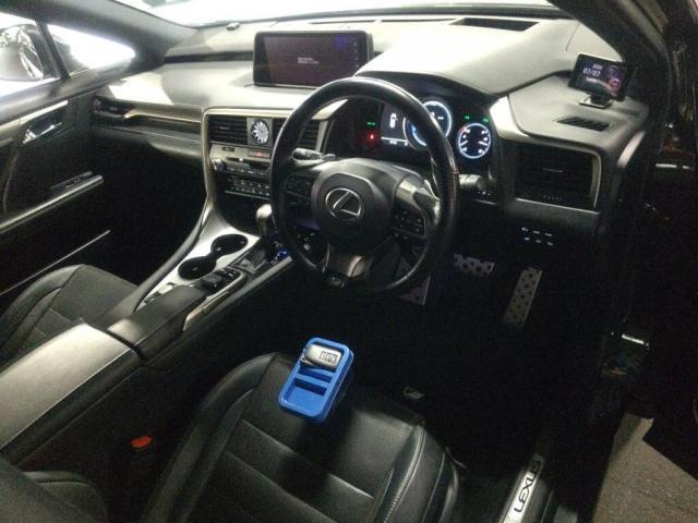 Ref:AUX-25122675 LEXUS RX 2016 3 Ref:AUX-25122675 LEXUS RX 2016 - Image 3