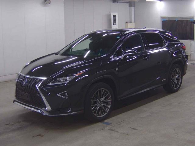 Ref:AUX-25122675 LEXUS RX 2016 4 Ref:AUX-25122675 LEXUS RX 2016 - Image 4