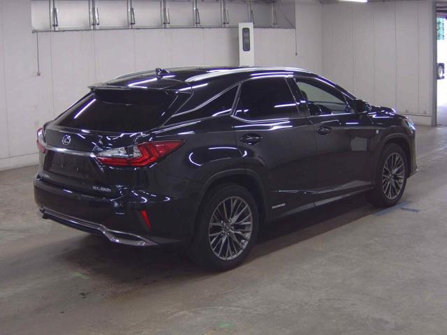 Ref:AUX-25122675 LEXUS RX 2016 5 Ref:AUX-25122675 LEXUS RX 2016 - Image 5