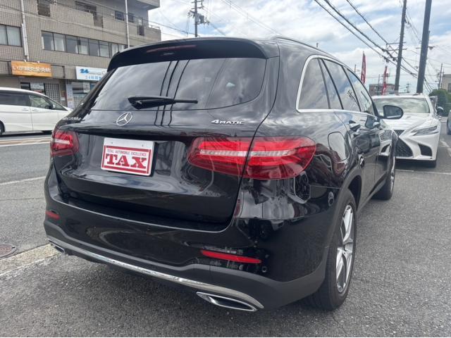 Ref:AUX-25122729 MERCEDES BENZ GLC-CLASS 2017 2 Ref:AUX-25122729 MERCEDES BENZ GLC-CLASS 2017 - Image 2