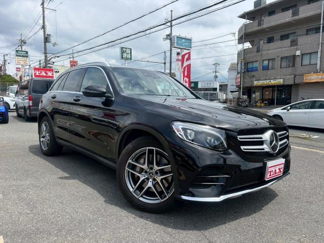 Ref:AUX-25122729 MERCEDES BENZ GLC-CLASS 2017 19 Ref:AUX-25122729 MERCEDES BENZ GLC-CLASS 2017 - Image 19