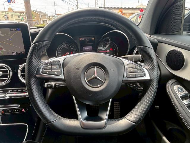 Ref:AUX-25122729 MERCEDES BENZ GLC-CLASS 2017 4 Ref:AUX-25122729 MERCEDES BENZ GLC-CLASS 2017 - Image 4