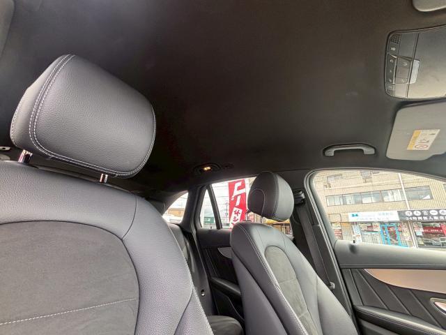 Ref:AUX-25122729 MERCEDES BENZ GLC-CLASS 2017 6 Ref:AUX-25122729 MERCEDES BENZ GLC-CLASS 2017 - Image 6