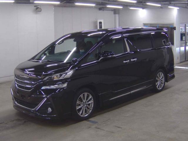 Ref:AUX-25122742 TOYOTA VELLFIRE 2017 4 Ref:AUX-25122742 TOYOTA VELLFIRE 2017 - Image 4