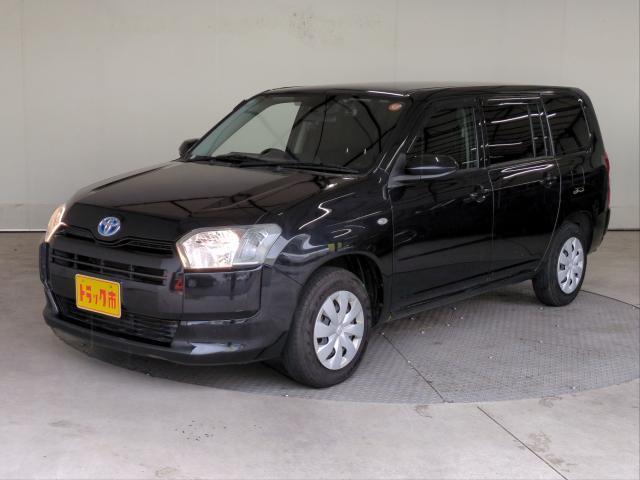 Ref:AUX-25122743 TOYOTA PROBOX 2021 1 2021 Toyota Probox black hybrid used car Japan export