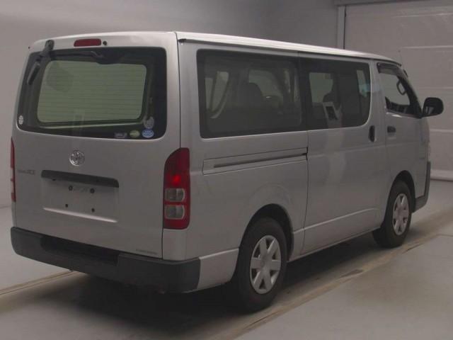 Ref:AUX-25122751 TOYOTA REGIUS ACE VAN 2018 2 Ref:AUX-25122751 TOYOTA REGIUS ACE VAN 2018 - Image 2