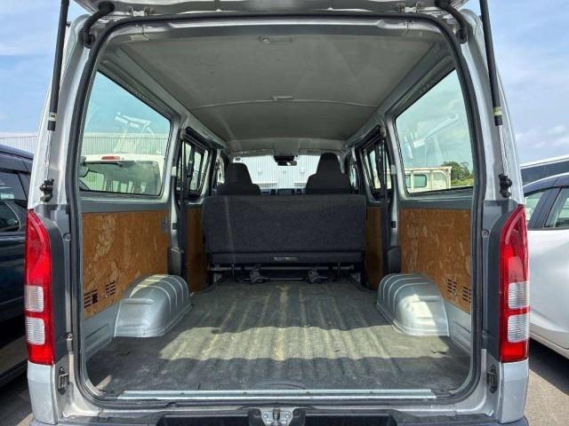 Ref:AUX-25122751 TOYOTA REGIUS ACE VAN 2018 3 Ref:AUX-25122751 TOYOTA REGIUS ACE VAN 2018 - Image 3