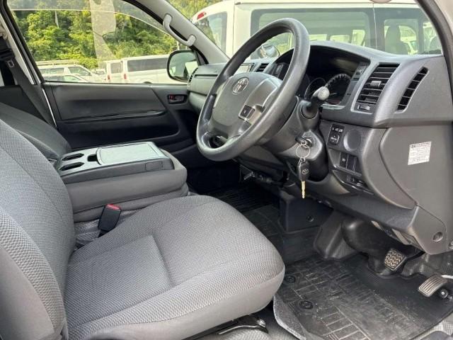 Ref:AUX-25122751 TOYOTA REGIUS ACE VAN 2018 4 Ref:AUX-25122751 TOYOTA REGIUS ACE VAN 2018 - Image 4