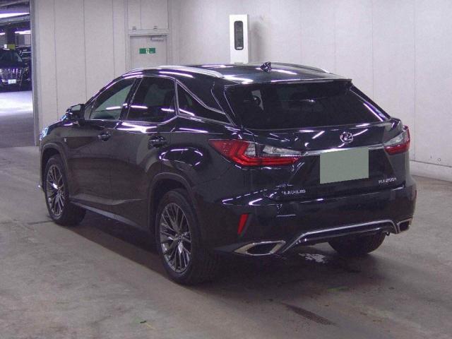 Ref:AUX-25122755 LEXUS RX 2016 2 Ref:AUX-25122755 LEXUS RX 2016 - Image 2