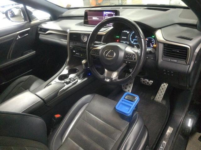 Ref:AUX-25122755 LEXUS RX 2016 3 Ref:AUX-25122755 LEXUS RX 2016 - Image 3