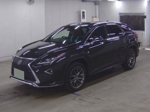 Ref:AUX-25122755 LEXUS RX 2016 4 Ref:AUX-25122755 LEXUS RX 2016 - Image 4