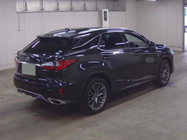 Ref:AUX-25122755 LEXUS RX 2016 5 Ref:AUX-25122755 LEXUS RX 2016 - Image 5