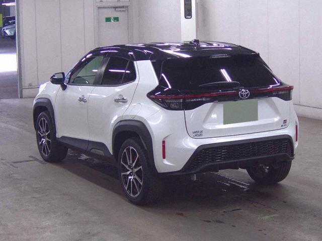 Ref:AUX-25122761 TOYOTA YARIS CROSS 2025 2 Ref:AUX-25122761 TOYOTA YARIS CROSS 2025 - Image 2