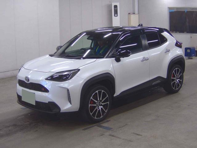Ref:AUX-25122761 TOYOTA YARIS CROSS 2025 4 Ref:AUX-25122761 TOYOTA YARIS CROSS 2025 - Image 4