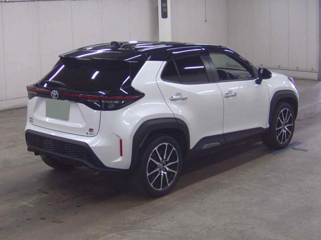 Ref:AUX-25122761 TOYOTA YARIS CROSS 2025 5 Ref:AUX-25122761 TOYOTA YARIS CROSS 2025 - Image 5