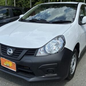 2021 Nissan Nv150Ad white gasoline used car Japan export