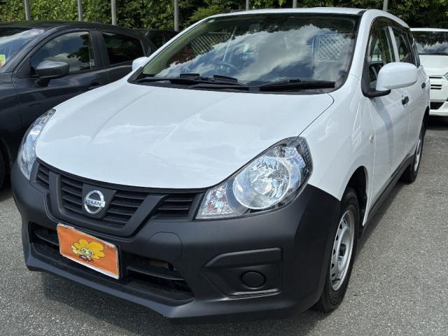 Ref:AUX-25122767 NISSAN NV150AD 2021 1 2021 Nissan Nv150Ad white gasoline used car Japan export