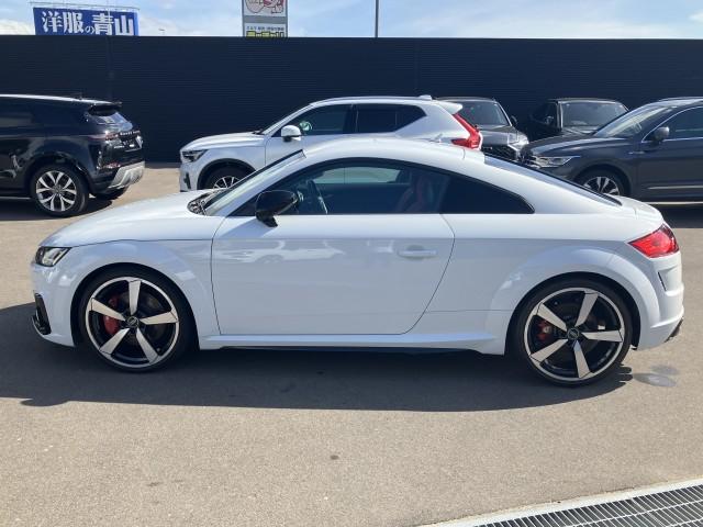 Ref:AUX-25122770 AUDI TTS COUPE 2023 11 Ref:AUX-25122770 AUDI TTS COUPE 2023 - Image 11