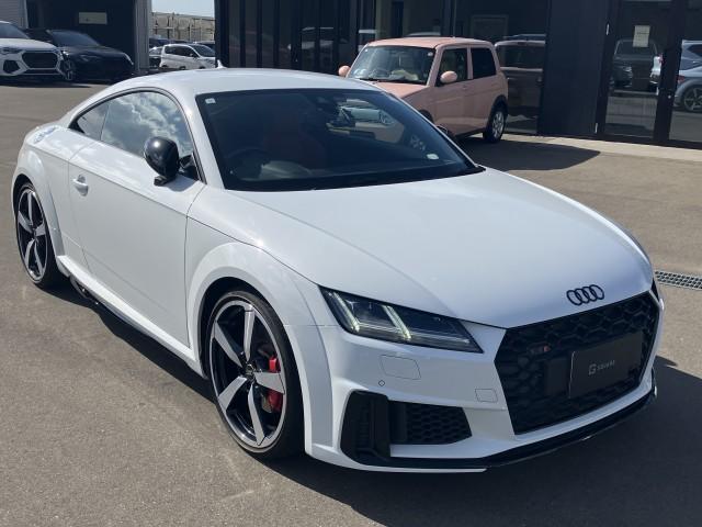 Ref:AUX-25122770 AUDI TTS COUPE 2023 12 Ref:AUX-25122770 AUDI TTS COUPE 2023 - Image 12