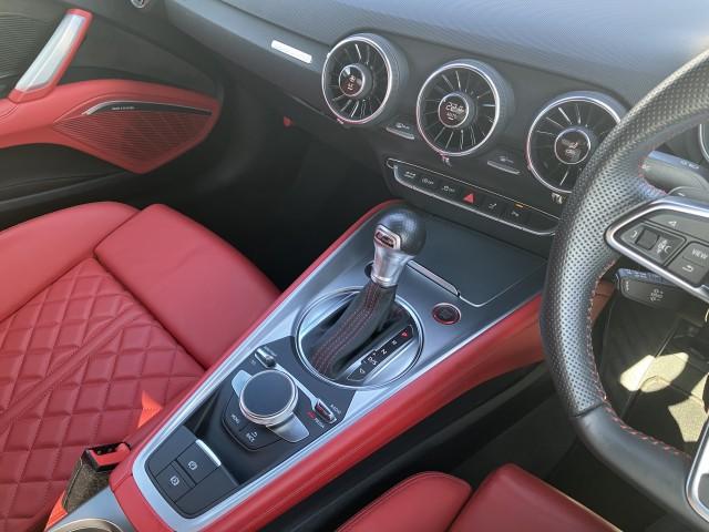 Ref:AUX-25122770 AUDI TTS COUPE 2023 18 Ref:AUX-25122770 AUDI TTS COUPE 2023 - Image 18