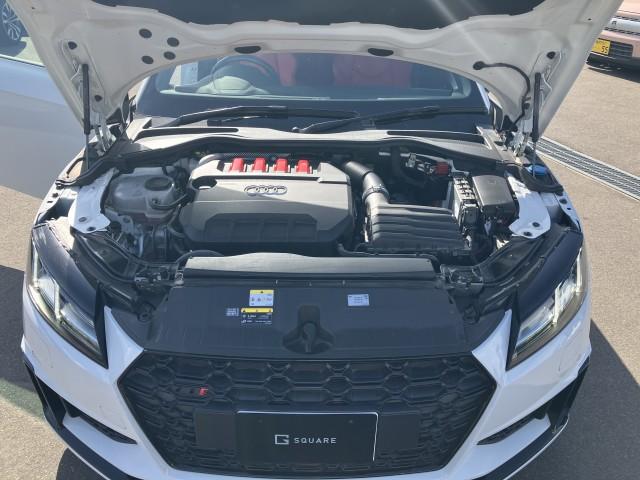 Ref:AUX-25122770 AUDI TTS COUPE 2023 8 Ref:AUX-25122770 AUDI TTS COUPE 2023 - Image 8