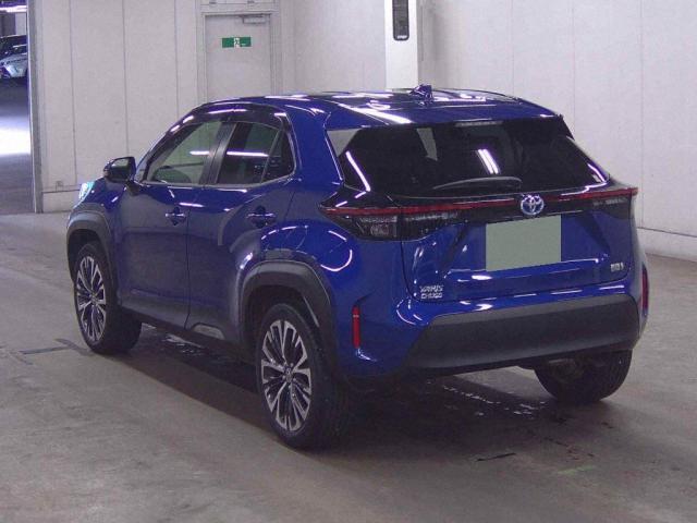 Ref:AUX-25122771 TOYOTA YARIS CROSS 2022 2 Ref:AUX-25122771 TOYOTA YARIS CROSS 2022 - Image 2