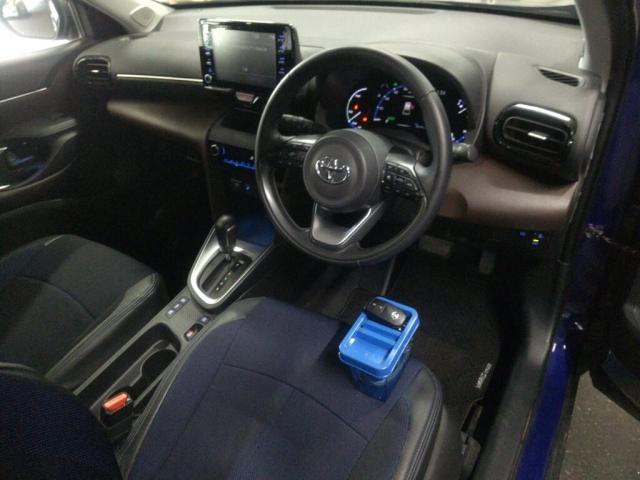 Ref:AUX-25122771 TOYOTA YARIS CROSS 2022 3 Ref:AUX-25122771 TOYOTA YARIS CROSS 2022 - Image 3
