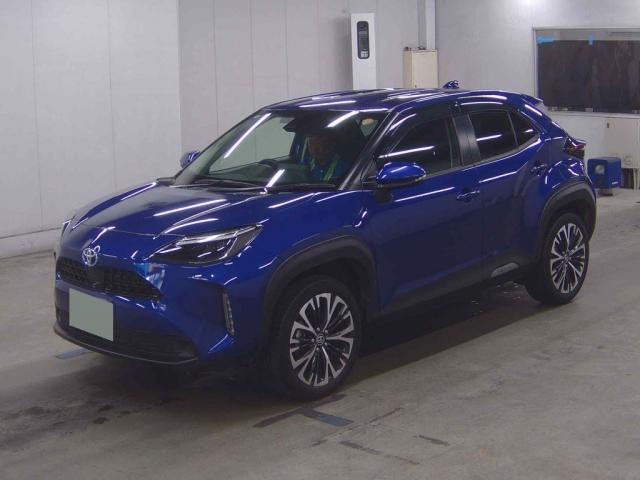 Ref:AUX-25122771 TOYOTA YARIS CROSS 2022 4 Ref:AUX-25122771 TOYOTA YARIS CROSS 2022 - Image 4