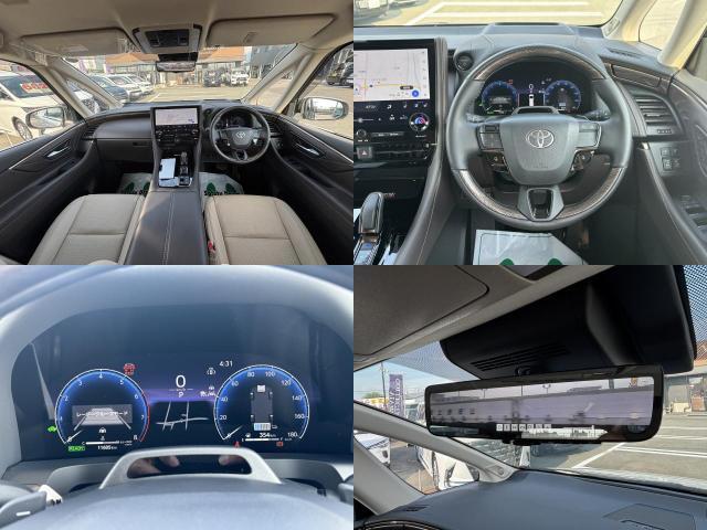 Ref:AUX-25122774 TOYOTA ALPHARD HYBRID 2025 3 Ref:AUX-25122774 TOYOTA ALPHARD HYBRID 2025 - Image 3